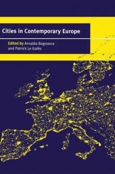 Cities in Contemporary Europe