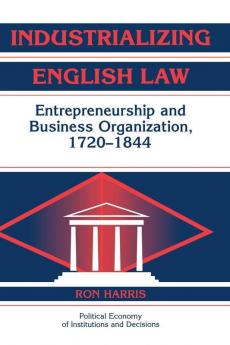 Industrializing English Law