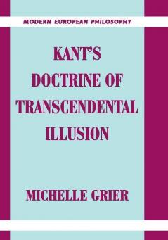 Kant's Doctrine of Transcendental Illusion