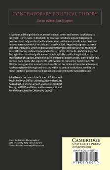 The Politics of Moral Capital