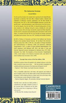The Indonesian Economy