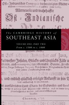 The Cambridge History of Southeast Asia