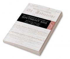 The Cambridge History of Southeast Asia