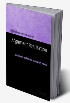 Argument Realization