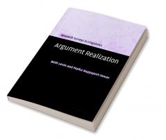 Argument Realization