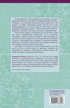 Supersymmetry in Disorder and Chaos
