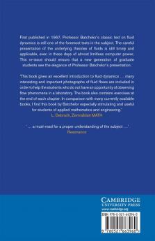 An Introduction to Fluid Dynamics