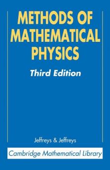 Methods of Mathematical Physics