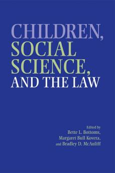 Children Social Science and the Law