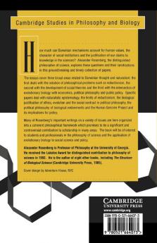 Darwinism in Philosophy Social Science and Policy
