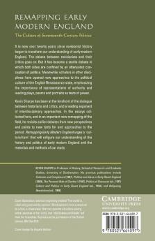Remapping Early Modern England