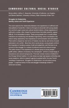 Struggles for Subjectivity