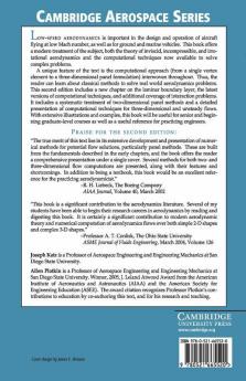 Low-Speed Aerodynamics