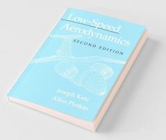 Low-Speed Aerodynamics