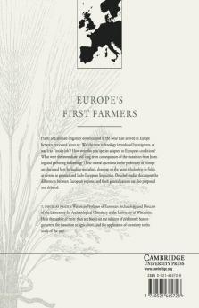 Europe's First Farmers