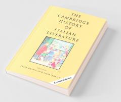 The Cambridge History of Italian Literature