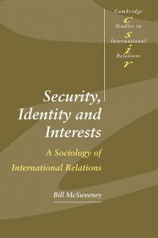 Security Identity and Interests