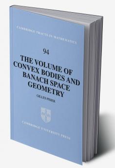 The Volume of Convex Bodies and Banach Space Geometry