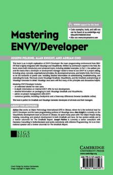Mastering ENVY/Developer