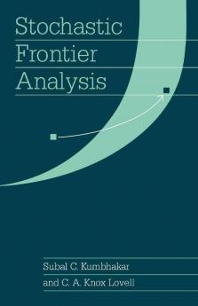 Stochastic Frontier Analysis