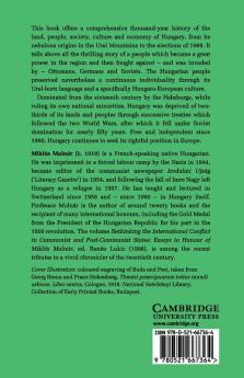 A Concise History of Hungary
