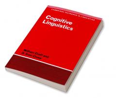 Cognitive Linguistics