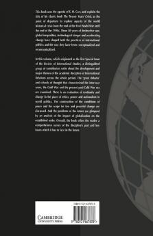 The Eighty Years' Crisis
