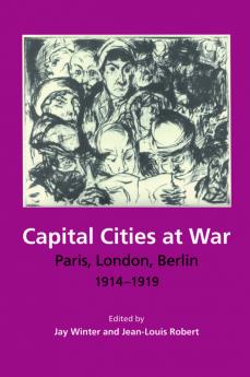 Capital Cities at War