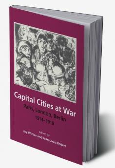 Capital Cities at War