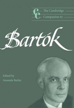 The Cambridge Companion to Bart K