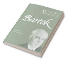 The Cambridge Companion to Bart K