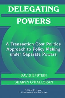 Delegating Powers