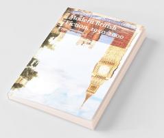 The Cambridge Introduction to Modern British Fiction 1950 2000