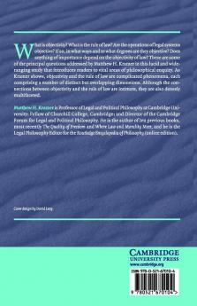 Objectivity and the Rule of Law