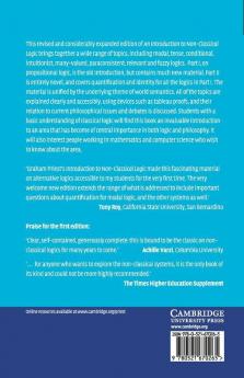 An Introduction to Non-Classical Logic
