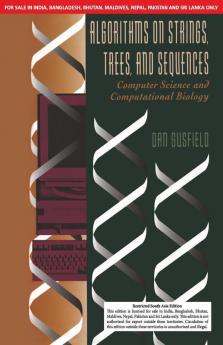 Algorithms on Strings Trees and Sequences (SOUTH ASIA EDITION)