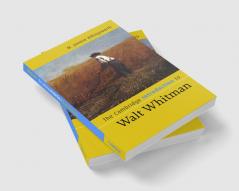 The Cambridge Introduction to Walt Whitman