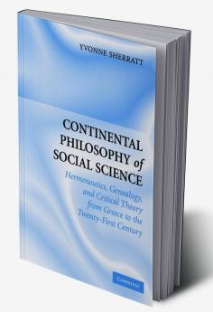 Continental Philosophy of Social Science