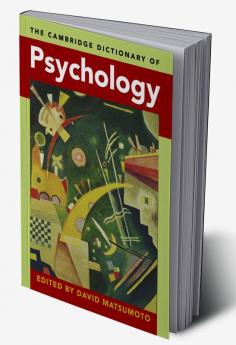 The Cambridge Dictionary of Psychology