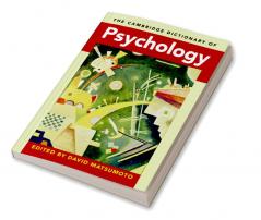The Cambridge Dictionary of Psychology