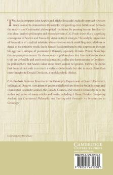 Searle and Foucault on Truth