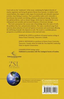 Coral Reef Conservation