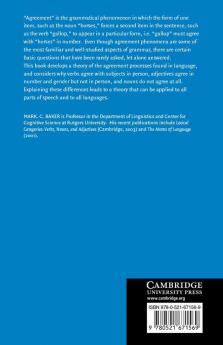 The Syntax of Agreement and Concord