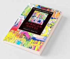 The Cambridge Companion to the African Novel