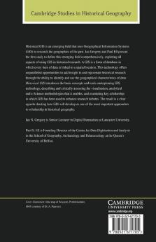 Historical GIS
