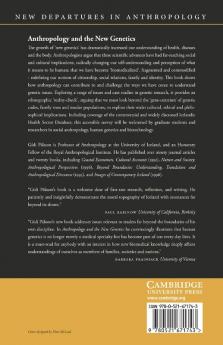 Anthropology and the New Genetics
