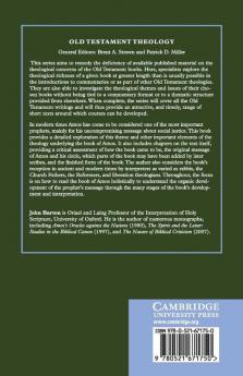 The Theology of the Book of Amos