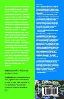 Internet and Digital Economics