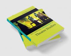 The Cambridge Introduction to Theatre Studies