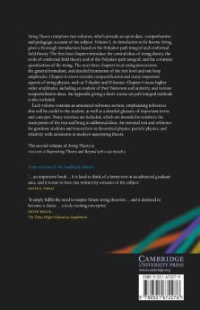 String Theory Volume 1